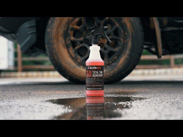 Suds Lab T2D | Tire and Rubber Degreaser
