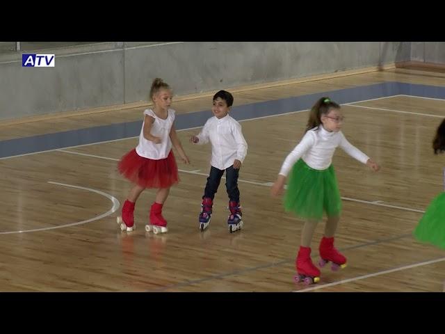 Festivales de las Escuelas de Patinaje Artístico y Gimnasia Rítmica de Alhaurín el Grande