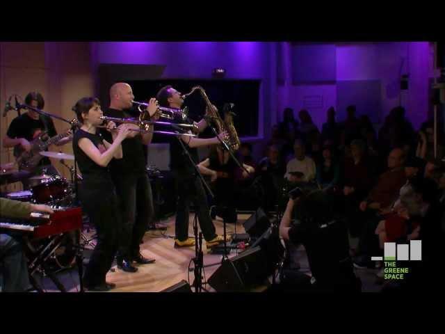 Sean Nowell and The Kung-Fu Masters, Live in The Greene Space