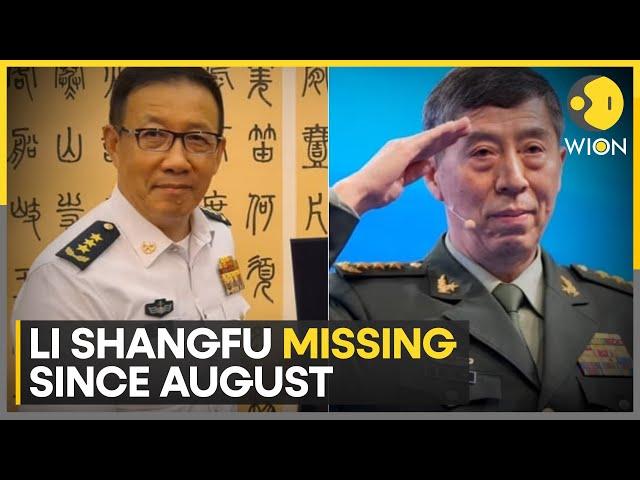 China: Former Navy Chief Dong Jun as new Defence Minister | WION