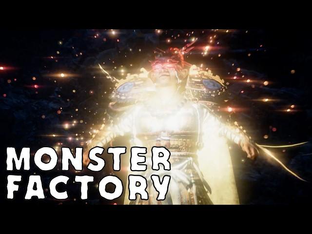 Becoming a Girlboss Vape Wizard in Wo Long | Monster Factory