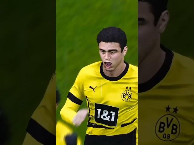 Jadon Sancho Goal vs Bochum 2024#Chheang 168