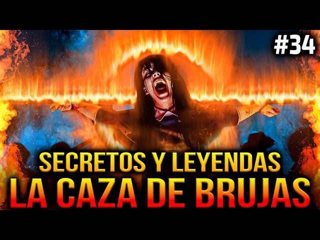 Black Mango #34 - Historias Terribles 3 | CAZA DE BRUJAS, secretos, leyendas y castigos