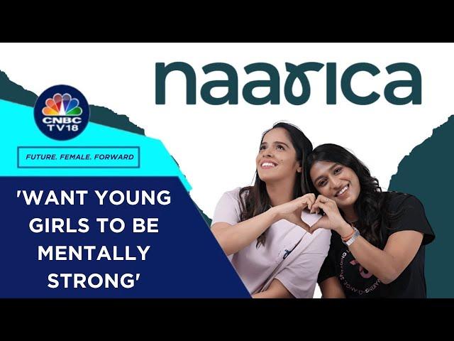 Saina Nehwal Joins Menstrual Care Startup Naarica as Investor and Brand Ambassador | CNBC TV18