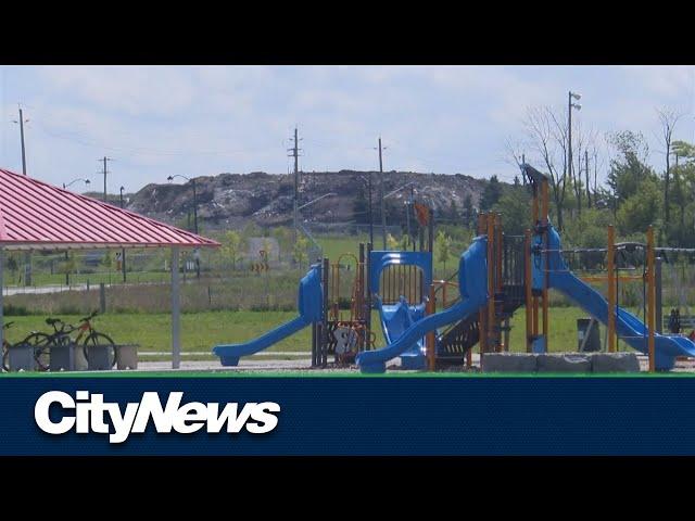 Residents near Hamilton landfill regret buying homes there