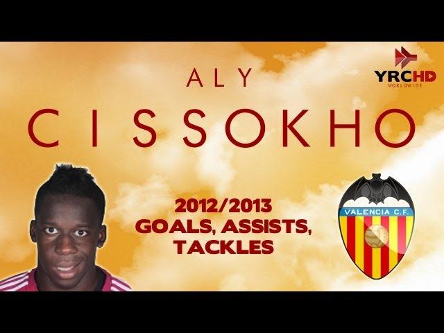 Aly CISSOKHO - Tackles, Goals, Assists | Welcome to Liverpool FC | 2008 - 2013 | HD