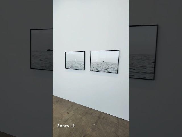 Contemporary Art: galerie d'art Annex 14 Zurich Switzerland - Giuseppe Alletto artist