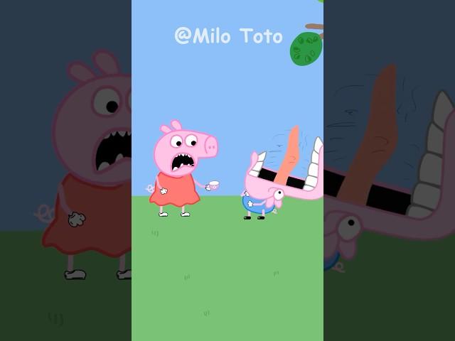 Peppa Teapot #funny  #animation #peppapig #cartoon  #xuhuong  #humour #doublage