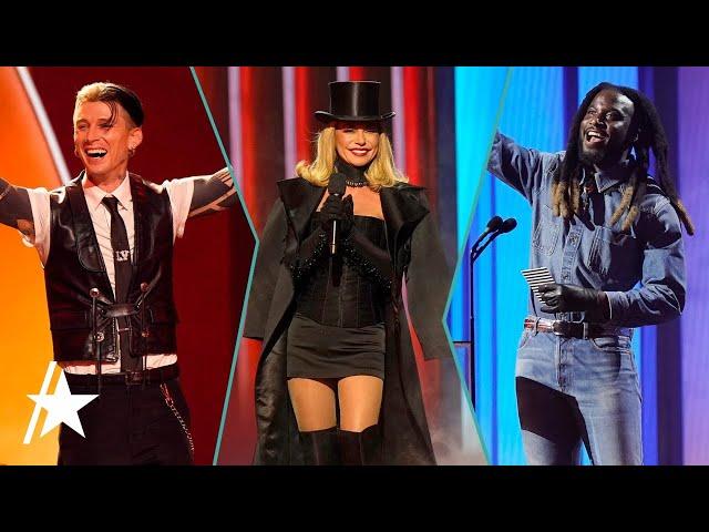 2024 People's Choice Country Awards: Shania Twain, Shaboozey & More Top Moments