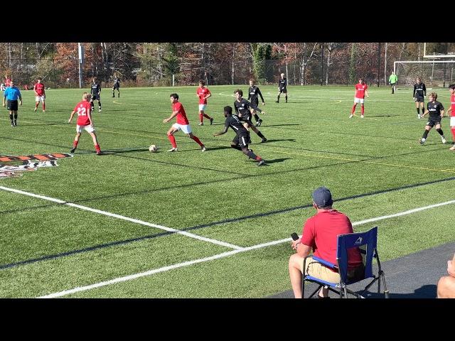 BUSA SCCL 03 V FC Alliance ECNL 1st Half