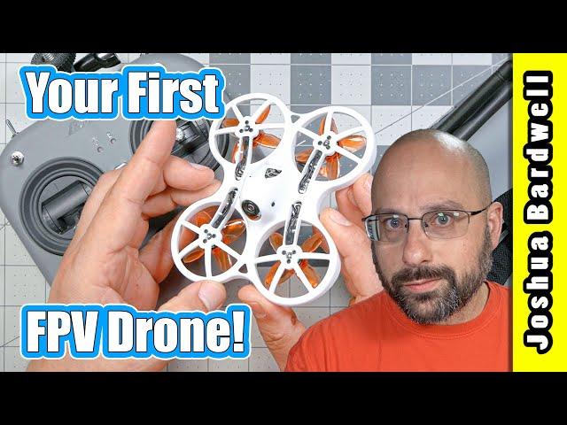 The best low-budget FPV drone kit for beginners | EMAX EZ-PILOT PRO