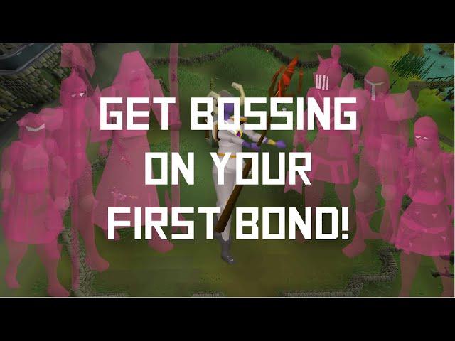 How To Guarantee Your Second Bond! (Edition #2)