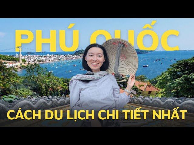 Hướng dẫn DU LỊCH PHÚ QUỐC 2023 TẤT TẦN TẬT, review khu du lịch của VINPEARL: SAFARI, VINWONDER - P1