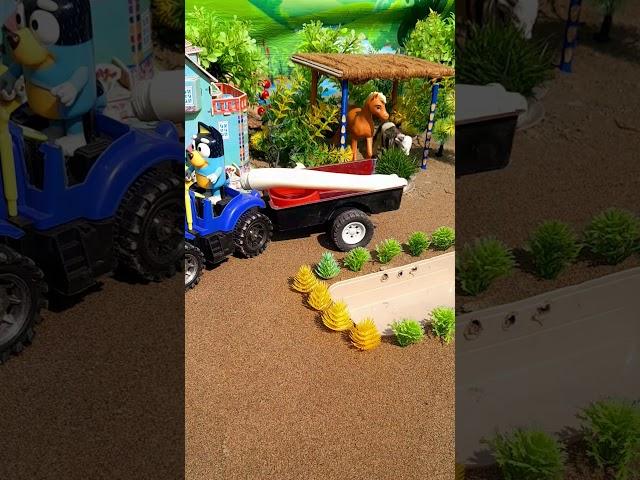 diy mini trator how to make mini hand pump water supply #tractor #waterpump #miniature #short