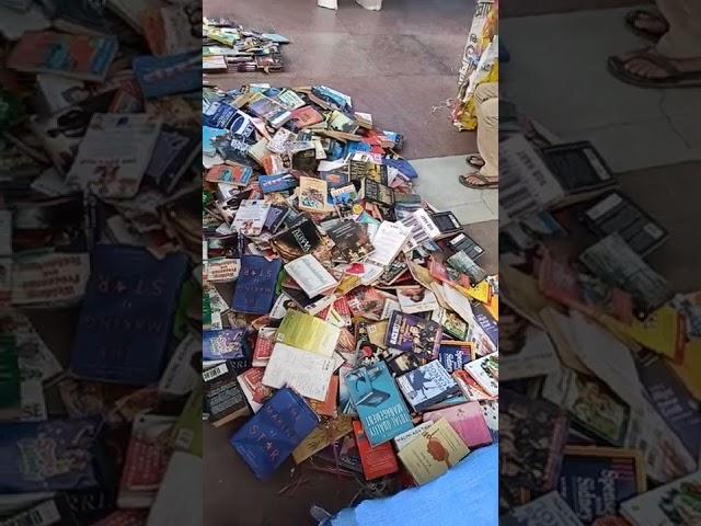 cheapest book market delhi