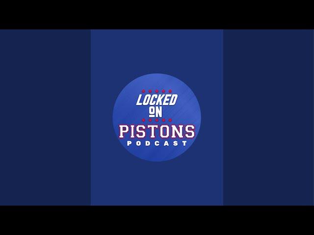 Detroit Pistons Live Scrimmage