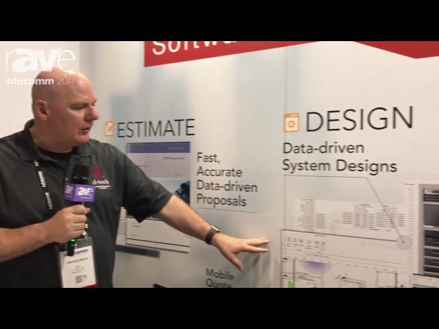 InfoComm 2017: D-Tools Showcae Its SI 2017 Software