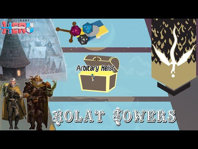 Max's Mad Mythic Mercenaries: Episode 75 - Kolat Towers