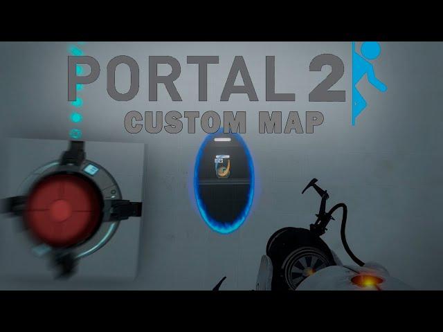 Portal 2 Custom map "Jump'n'Click" (Download link)