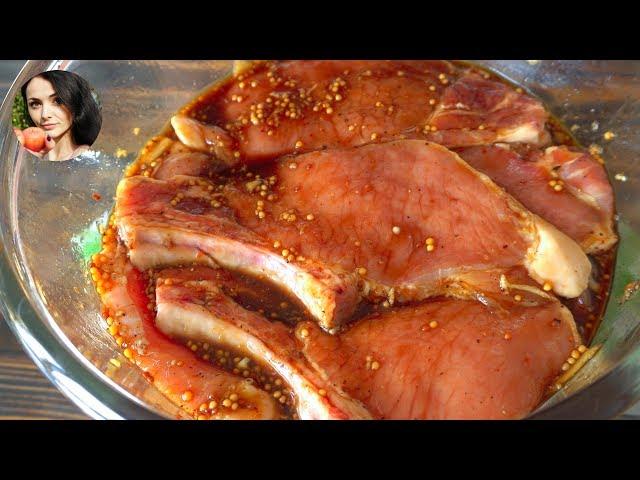 Самый вкусный маринад для мяса! | Кулинарим с Таней