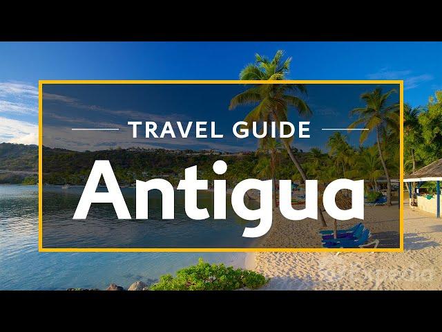 Antigua Vacation Travel Guide | Expedia