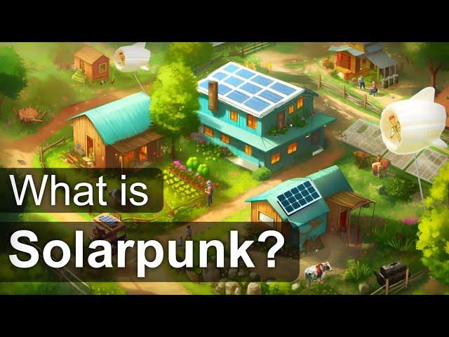 What is Solarpunk?