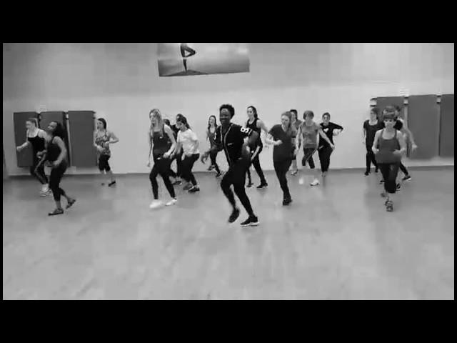 "black motion" afro fitness by amy