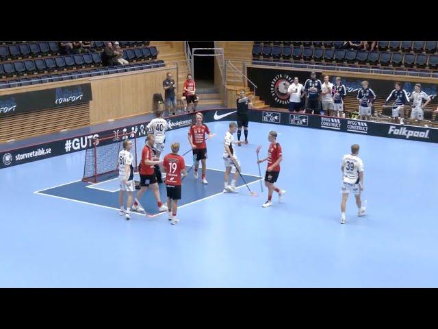 STORVRETA IBK vs NOKIAN KRP - Champions Cup Quarter-Final HIGHLIGHTS