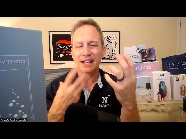 Sleep Unplugged #102 - New Insomnia Solutions: Wrap it Up and Let Me Sleep