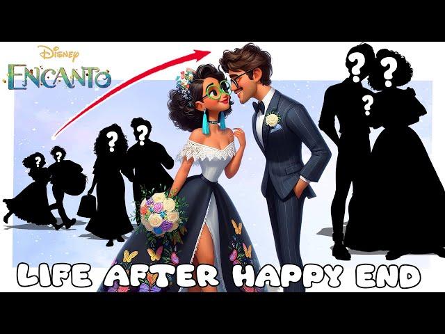 Encanto Growing Up - Life After Happy Ending Full | Sky Wow