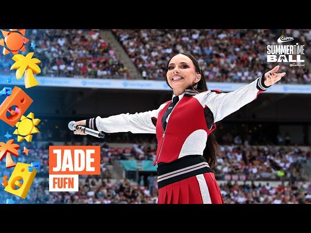 JADE - FUFN  (Live at Capital's Summertime Ball 2025) | Capital