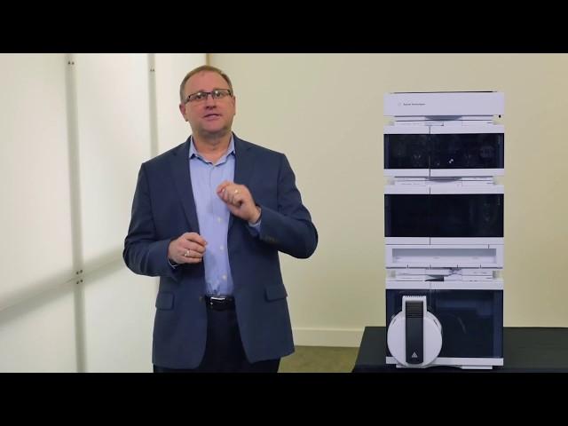 Agilent CEO Announces Revolutionary Triple Quadrupole Mass Spectrometer