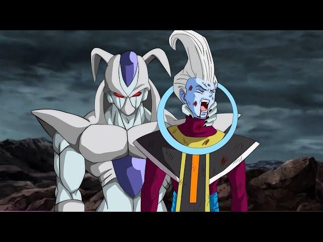 Dragon Ball Super 2: "The Movie 2024" - WISS VS BLACK FRIEZA !!