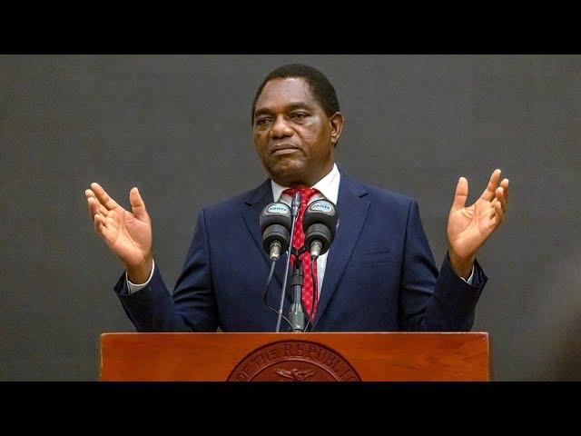 Chilufya Tayali Hakainde Hichilema Consolidating His Dictatorship Daily