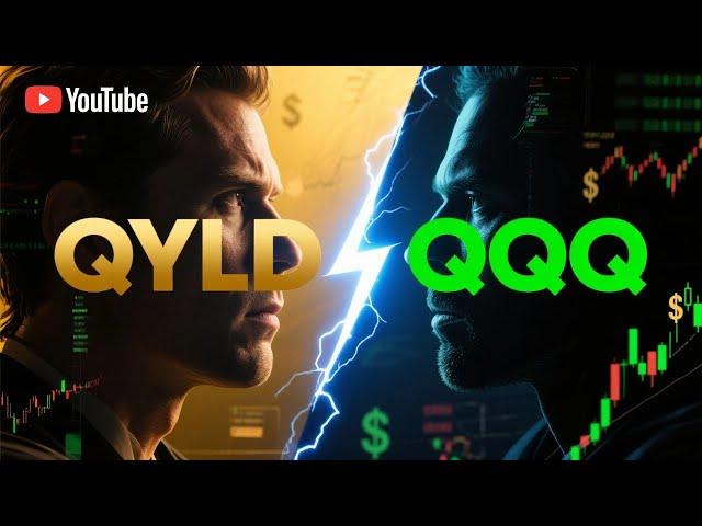 QQQ vs QYLD: Which ETF Will Make You Richer?