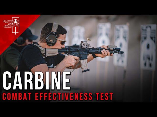 Haley Strategic Train: Performance Target Carbine CET (static)