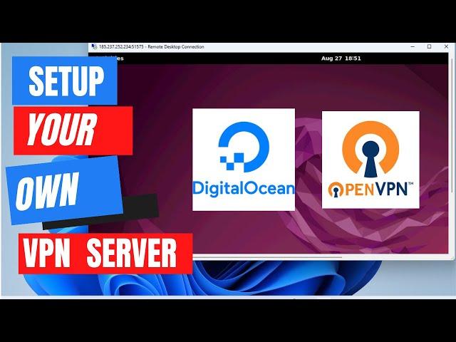 How to Setup OpenVPN in One-Click on DigitalOcean VPS