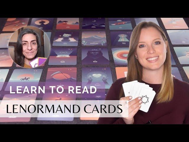 How to Read Lenormand Cards