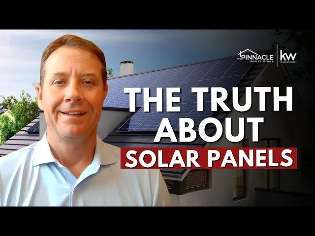 Do Solar Panels Add Home Value?