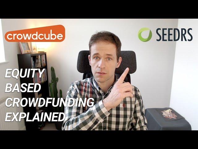 Equity Crowdfunding Explained!!!