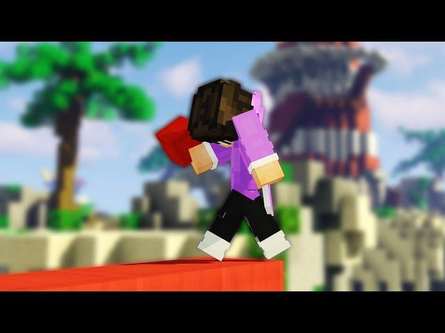 MOONWALKING In Bedwars!