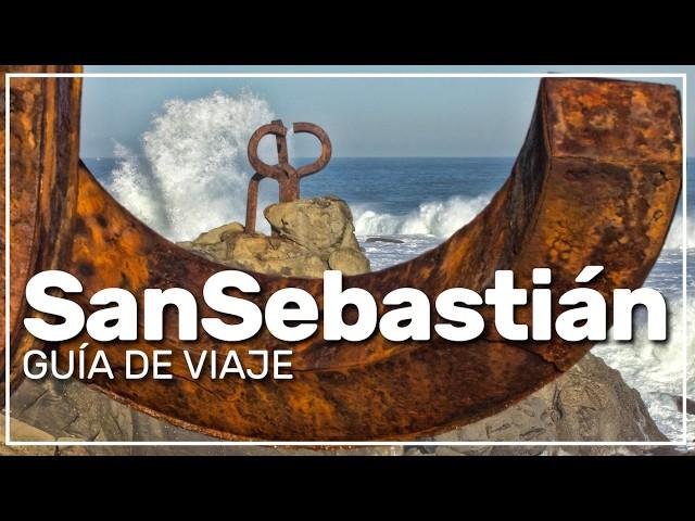 ️ qué hacer en SAN SEBASTIÁN | guía de viaje  #284