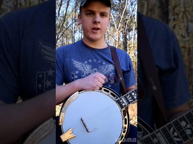 How to Learn the Banjo!