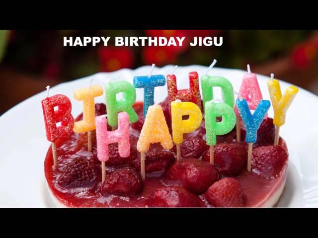 Jigu  Birthday Cakes Pasteles