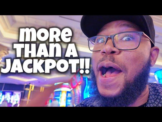 We Put $100 In This New Slot And Won More Than A Jackpot!!