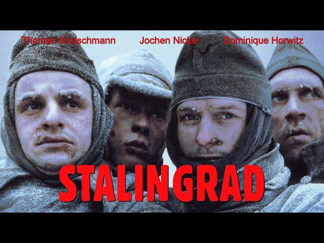 Stalingrad [1993] Ganzer FIlm mit Thomas Kretschmann, Jochen Nickel, Dominique Horwitz