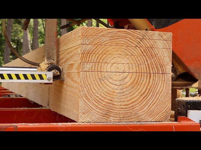 Incredible Homemade Lumber