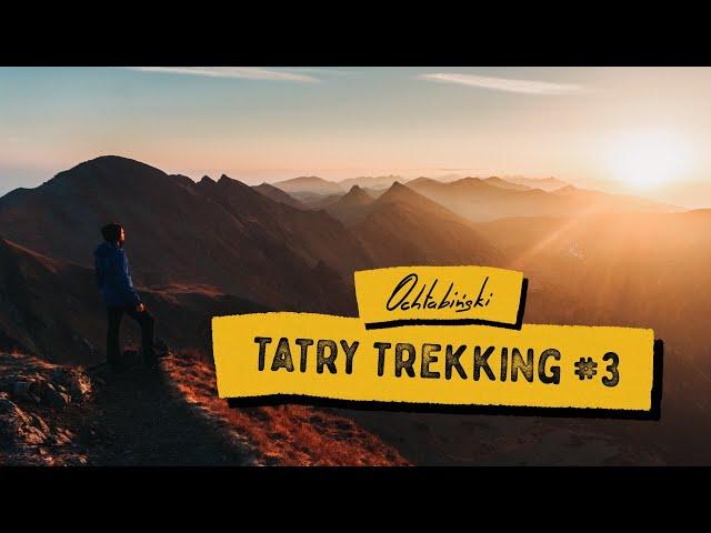 Zachodnie Tatry potrafią zaskoczyć | Tatry Trekking 3/16 | Dolinia Żarska - Banówka - Hruba Kopa