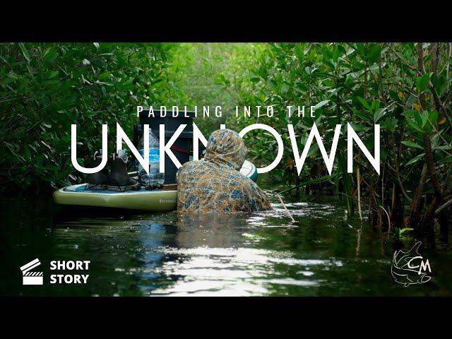 "Paddling Into the Unknown" | A Florida Everglades Story