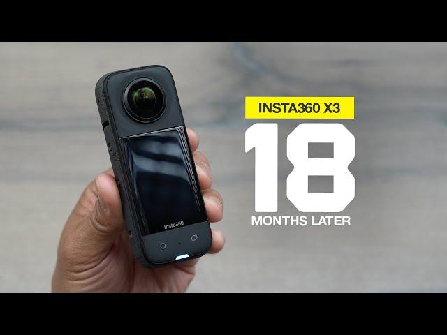 Insta360 X3 - Long Term Review